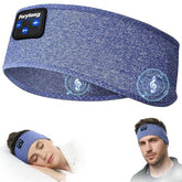 Sleep Headband Headphones, Sleeping Bluetooth 5.4 Headphones For Side Sleepers, Over-Ear Earphones With Ultra-Thin Stereo Speakers, Soft Sleep Mask Sports Headband For Men Women, Gadgets