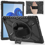 Microsoft Surface Pro 9 Case 13 Inch 2022, Rugged Case For Surface Pro 9 With