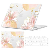 Compatible With Macbook Air 15 Inch Case,2023 Newly Release Model Mac Air 15.3" A2941 M2 With Retina Display & Touch Id, Laptop Hard Shell (White)