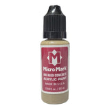 Micro-Mark Air Aged Concrete Paint, 20ml