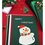 15Sheets Christmas Cardstock Paper 12" X 12", 230Gsm/80Lb Thick Card Stock?Printer Paper, Party Decors?Paper Craft, School Suppliesred (Red Green White)