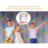 Art Painting Birthday Invitations, Paint Craft Art Theme Birthday Party Invitations For Boys Girls Kids, Fill In Birthday Party Invites, Decorations, Favors, 20 Invitations With Envelopes (Ha15)