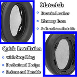 Wh-H910N Headset- Ear Pads Replacement Ear Cushions Compatible With Sony Wh-H910N H910N Headset Earpads Headband Earmuffs Parts (Wh-H910N)