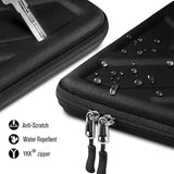 Hard Shell Laptop Sleeve Case For 16" Macbook Pro (M4/M3/M2/M1 Pro/Max) A3403 A3186 2024, Asus Vivobook 15.6", 15" Surface Book And Acer/Hp/Lenovo/Dell Chromebook, Shock Absorption Computer Bag