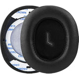 Replacement Ear Pads Compatible With Jbl E55Bt Headphones Made Of Soft Protein Leather And Memory Foam Replacement Ear Pads For Repair Accessories (Black)