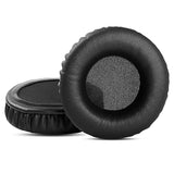 Ur-30 Ear Pads Ear Cushions Earpads Replacement Compatible With Koss Ur-30 Ur.30 Ur30 Headphones Protein Leather Black