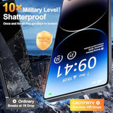 For Samsung Galaxy S25 Ultra Privacy Screen Protector (2 Pack) - 9H+ Tempered Glass With 25° Anti-Spy, Auto Dust-Removal, Zero Bubble, Fingerprint-Compatible, 8K Hd, 10X Shatterproof (2025 Model)