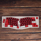 Double Shot Jamón Keycaps 169 Keys Cherry Profile With Key Puller Fit For 61/6