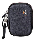 Hard Travel Storage Case For Logitech Mx Master 3 / 2S Wireless Mouse (Dark Blue-Upgrade)