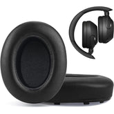 Replacement Ear Pad Cushions For Sony Wh-Xb910N Headphones, Black