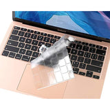 Keyboard Cover For Macbook Air 13 Inch 2022 2021 2020 A2337 M1 A2179, Macbook
