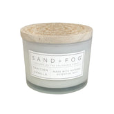 Scented Candle - Tahitian Vanilla – Additional Scents And Sizes – 100% Cotton Lead-Free Wick - Luxury Air Freshening Jar Candles - Perfect Home Decor – 12Oz