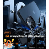 Shockproof Designed for iPhone 14 Pro Case