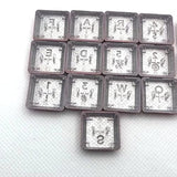 For Logitech G915Tkl G913 Mechanical Keyboard Ultrathin Rgb Backlit Nonslip Co