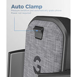 Auto Clamping Fast Charging Qi Holder for Galaxy S23/S22/S21/S20/Plus/Ultra/S10/S9/Note 10/20 Car Mount