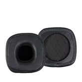 Replacement Earpads Cushions Compatible With Marshall 3Rd Gen On-Ear Headphone, 1 Pair Protein Leather Ear Pads With Soft Memory Foam, Noise Isolating Earpads(Black)