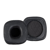 Replacement Earpads Cushions Compatible With Marshall 3Rd Gen On-Ear Headphone, 1 Pair Protein Leather Ear Pads With Soft Memory Foam, Noise Isolating Earpads(Black)