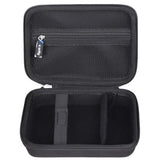 Case For Tp-Link Dual-Band Wi-Fi 6 Ax3000 / Ax1500 Travel Router - Hard Travel Protective Carrying Storage Bag (Black)