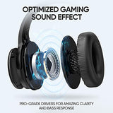 Vr Gaming Headphones For Quest 2/Quest 3 Increase Vr Immersion, Custom Length Cable, Optimized Gaming Audio Driver, Memory Protein Ear Pads Noise Isolating And Other Accessories