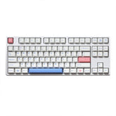 Pbt Keycaps Cherry Profile White Keycaps For Mechanical Keyboards Gateron Cher