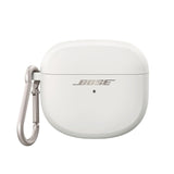 Bose Ultra Open Earbuds Wireless Charging Case Cover - White
