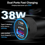 Type C Charger Fast Charging Block For Samsung Galaxy A13