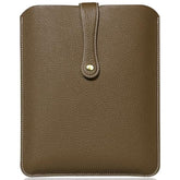 Laptop Sleeve Genuine Leather,Compatible With Ipad Pro 11 Inch, Ipad Air 10.9 Inch M2 2024,Air5/4 2022/2020 Case, Compatible With Ipad 10,Accommodate Magic Keyboard?Galaxy Tab S9/S9 Fe Bag