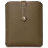 Laptop Sleeve Genuine Leather,Compatible With Ipad Pro 11 Inch, Ipad Air 10.9 Inch M2 2024,Air5/4 2022/2020 Case, Compatible With Ipad 10,Accommodate Magic Keyboard?Galaxy Tab S9/S9 Fe Bag