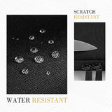 Laptop Sleeve Bag, 15/15.6/16 Inch Laptop Sleeve For Macbook, Hp, Dell, Lenovo, Asus With Corner And Edge Protection, Black