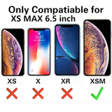 Iphone Xs Max Case, Luxury Opal Sparkle Bling Design Crystal Clear Soft Tpu Silicone Back Protective Phone Case Cover For Girls Women For Apple Iphone 10Xs Max 6.5 Inch (Colorful)