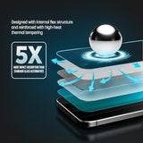 for Galaxy S26 Privacy Screen Protector - Anti Spy Tempered Glass with Easy Applicator Included (Fingerprint Compatible)