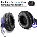Replacement Ear Pads For Jabra Move Wireless Headphones Earpads, Headset Ear Cushion Repair Parts