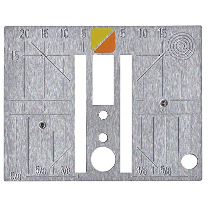 5.5 Mm Stitch Plate For Needle-Punch Tool
