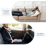 Iphone Charger Lightning Cable,2 Pack Apple Mfi Certified Usb Iphone Fast Chargering Cord,Data Sync Transfer For 13/12/11 Pro Max Xs X Xr 8 7 6 5 5S Ipad Ipod More Model Cell Phone Cables
