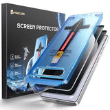 for Galaxy S26 Privacy Screen Protector 6.3inch?NOT for Ultra/Plus?, 28°Anti Spy, Fast Easy Installation, Tempered Glass, Fingerprint Unlock,