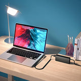 90W Universal Laptop Charger Etl Ac Adaptercompatible With Dell Hp Lenovo Ibm