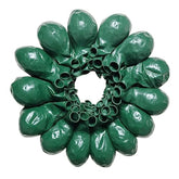 90 Pack Green Balloons 18 Inch Dark Green Latex Big Balloons For Party Decorations And Events