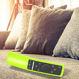 2 Pack Glow in the Dark Remote Case for Samsung Smart TV Silicone Cover