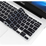 Keyboard Cover For Asus Chromebook Flip C434 2 In 1 Laptop, Asus C302Ca/C423Na