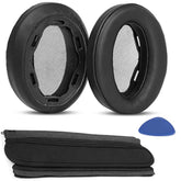 Wh-H910N Headset- Ear Pads Replacement Ear Cushions Compatible With Sony Wh-H910N H910N Headset Earpads Headband Earmuffs Parts (Wh-H910N)