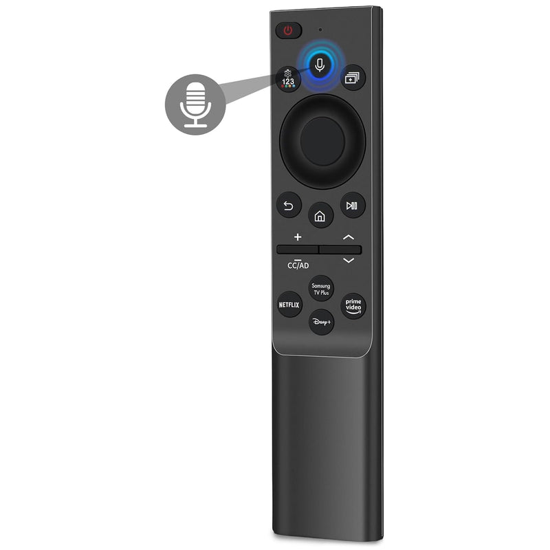 New Replacement Voice-Remote For Samsung-Tv-Remote, Only Compatible For Samsun