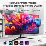 32" 4K Curved Gaming Monitor - Uhd3840 * 2160 60Hz Computer Monitor, Immersive Gaming Experience With Refresh Rate, Va Panel, 3000R And Adptsync Premium | Hdr10 | 100% Srgb | 3840X2160