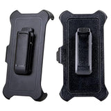 2 Pack Replacement Belt Clip Holster for Apple iPhone 16 Pro Max OtterBox Defender Series Case