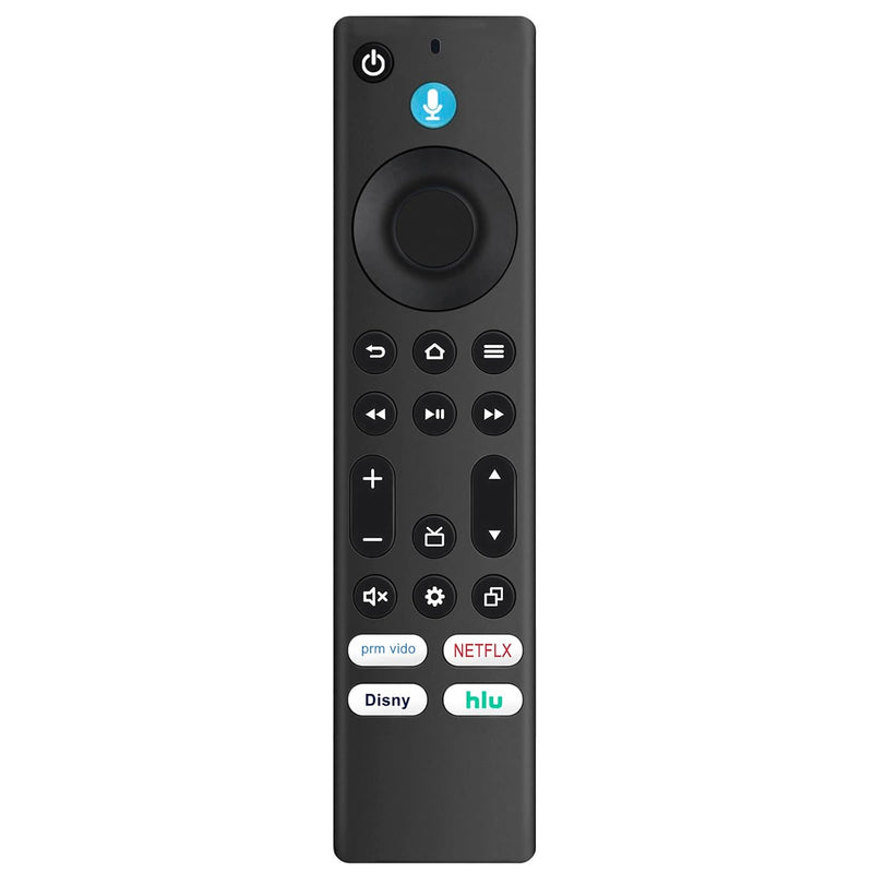 New Replacement Voice Command Remote Control Fit For Amazon Fire Tv 4-Series A