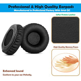 Professional Headset Replacement Earpads Cushion Headphone Ear Pads Compatible With Philips Shb6250 Shb 6250 Headphone