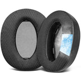 Cooling Gel Replacement Earpads For Sony Wh-H910N H910 H.Ear On 3 Wireless Noise-Canceling Headphones, Ear Pads Cushions With Noise Isolation Foam - Black
