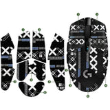 Mouse Anti-Slip Grip Tape Compatible With Logitech Logitech G304 G305 G102 G203 Gaming Mouse (G305)
