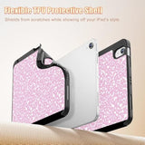 Case For Ipad Air 10.9 Inch 5Th Generation 2022 Release With Pencil Holder, Fu