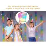 Bounce House Birthday Invitations For Girls Kids, Fill In Party Invites, Decorations, Favors, 20 Invitations With Envelopes (D12)
