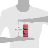 Constructive Playthings Washable Tempera Paint for Kids, Classroom Painting Supplies, 1 Pint, Red